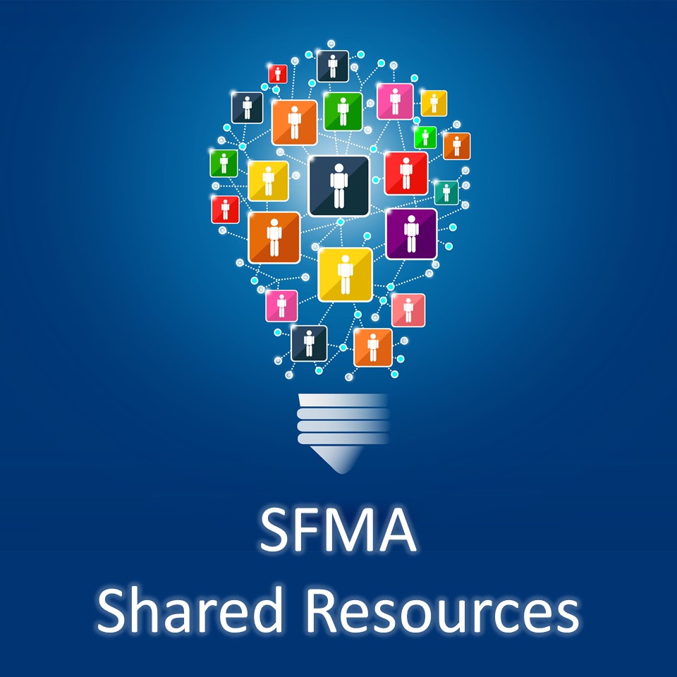 SFMA Shared Resources