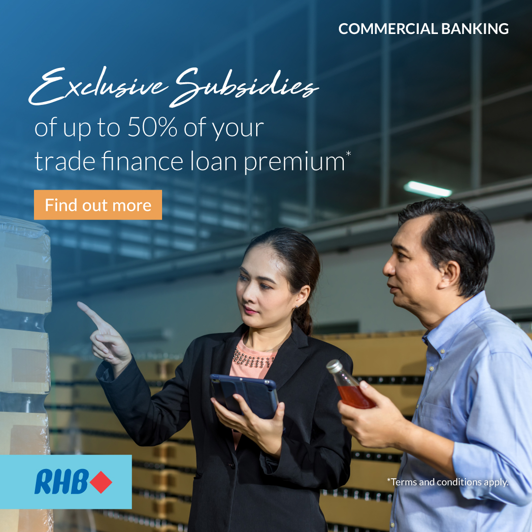 RHB - Enterprise Financing Scheme Trade Loan (EFS-TL)