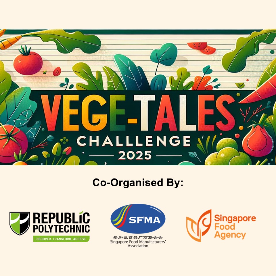 Vege-Tales Challenge 2025