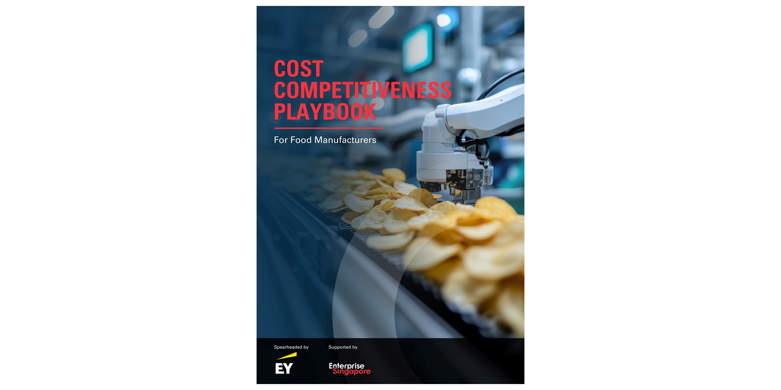 Cost Competitiveness Playbook for Food Manufacturers