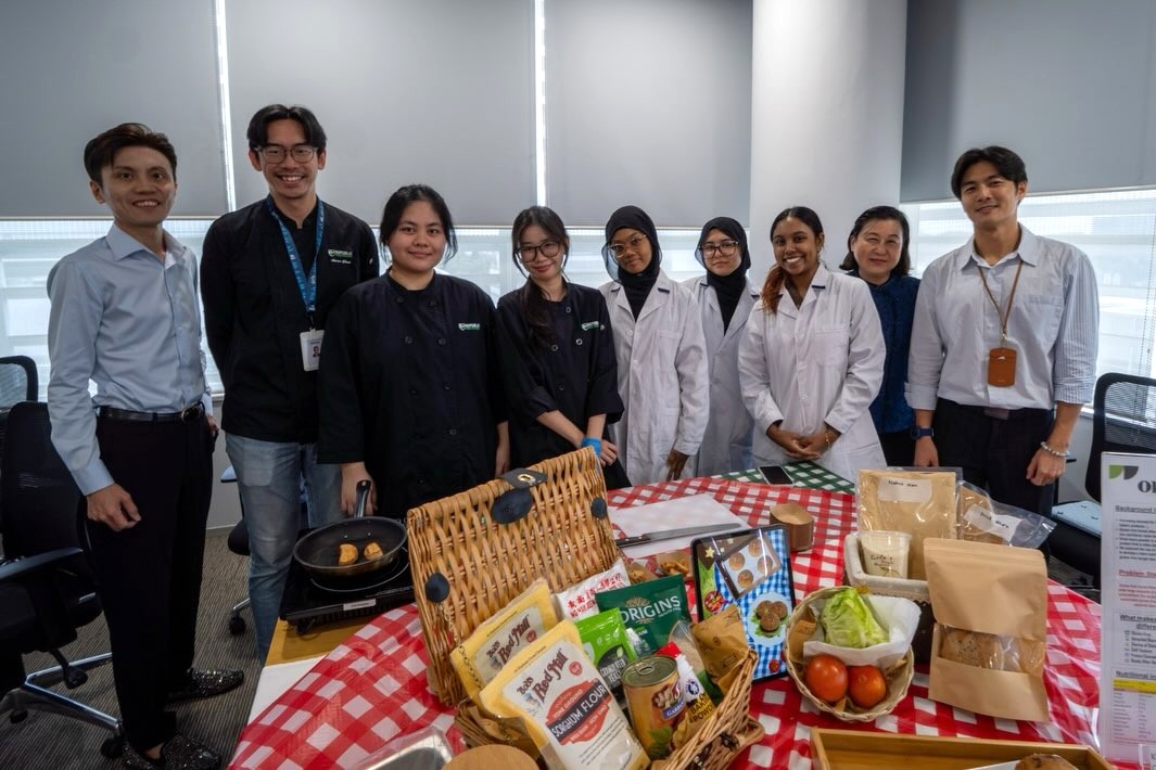Mindo Foods Pte Limited