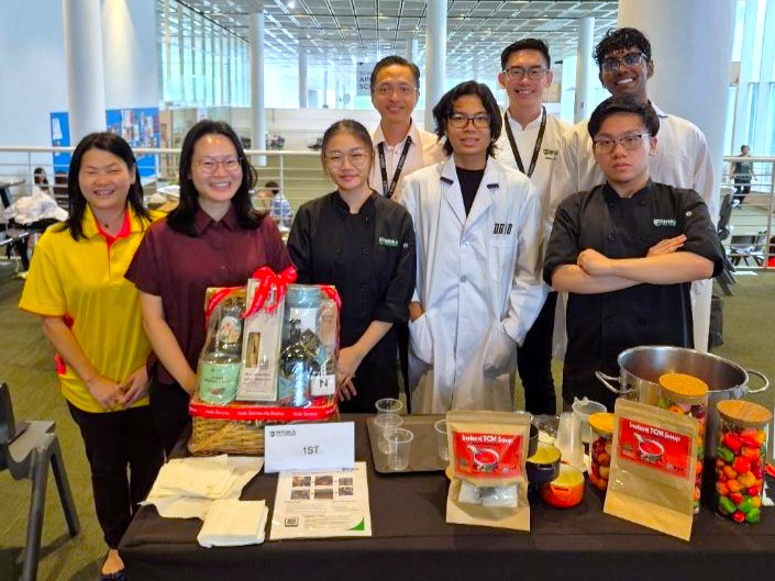 Instant Fusion Tonic Minestrone Soup