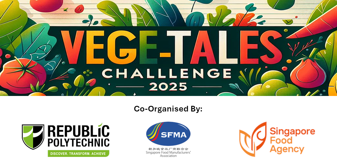 Vege-Tales Challenge 2025